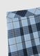 Multicolour checked skirt for girls regular fit_2