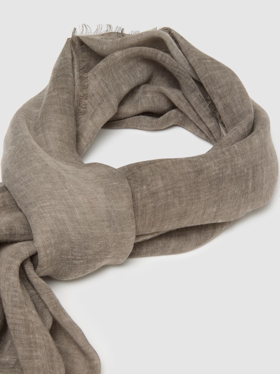 Beige scarf_1