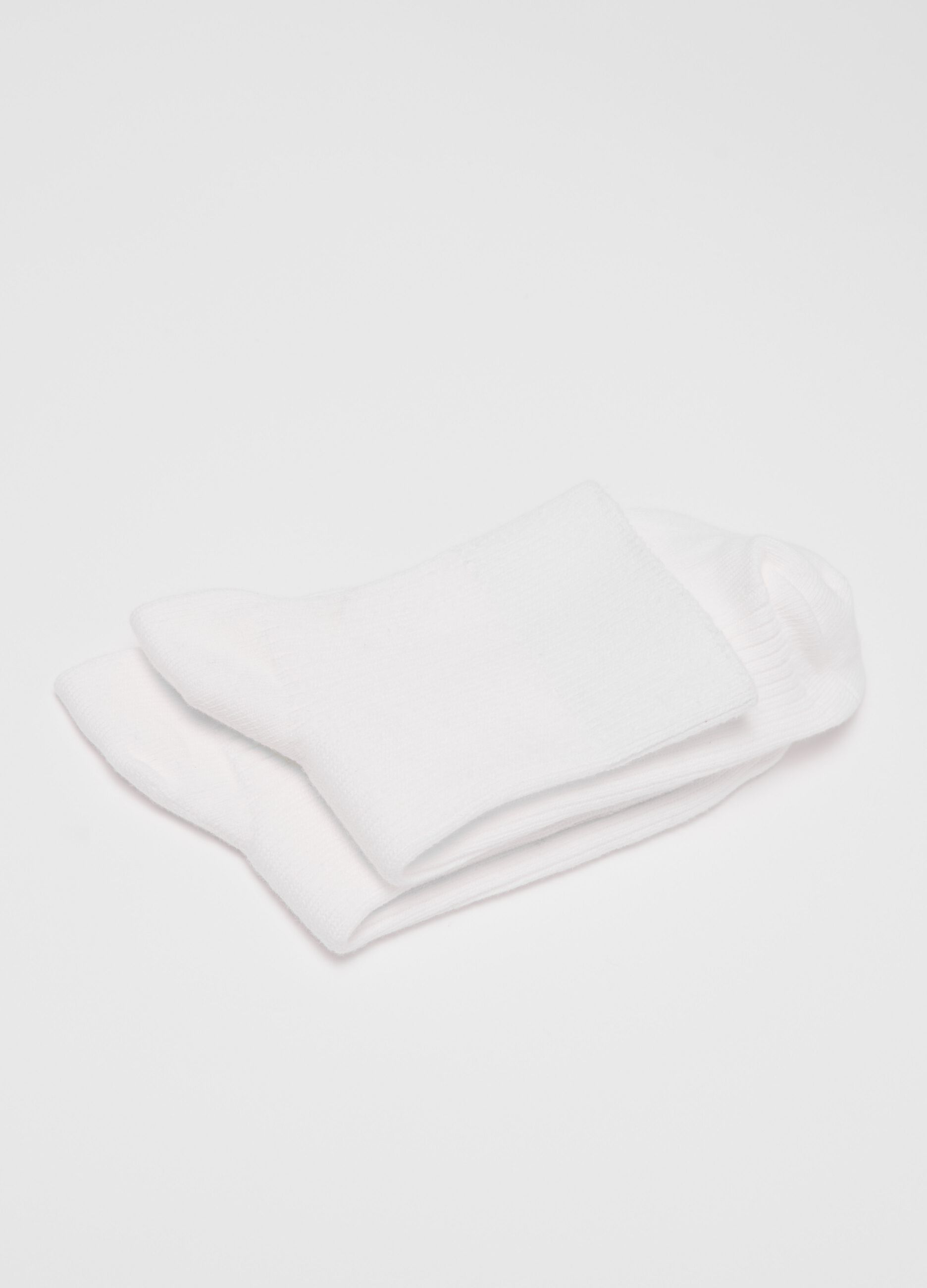 Short stretch socks