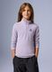 ALTAVIA Half-Zip Fleece with DEBORAH COMPAGNONI_1