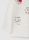 White pure cotton baby top regular fit_2