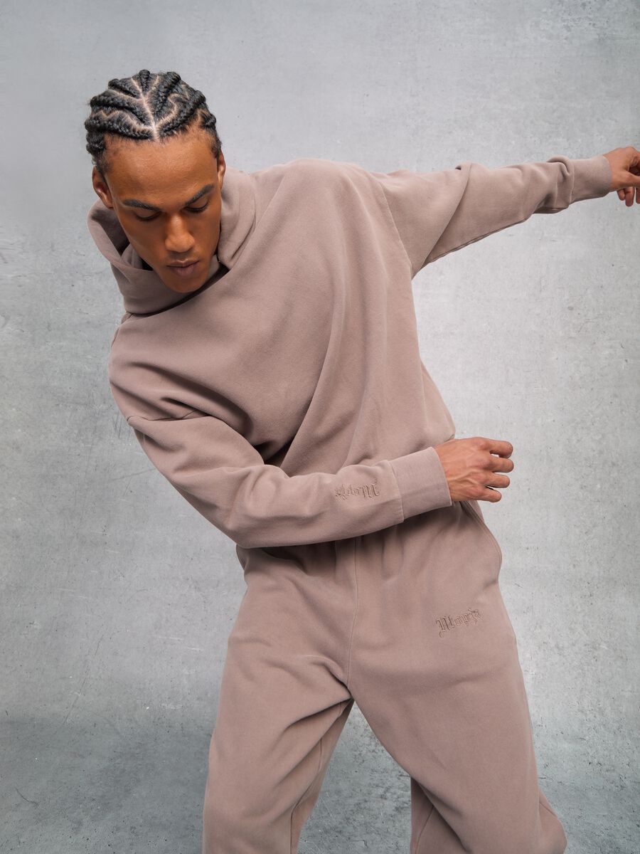 Perfect Hoodie Mocha_2