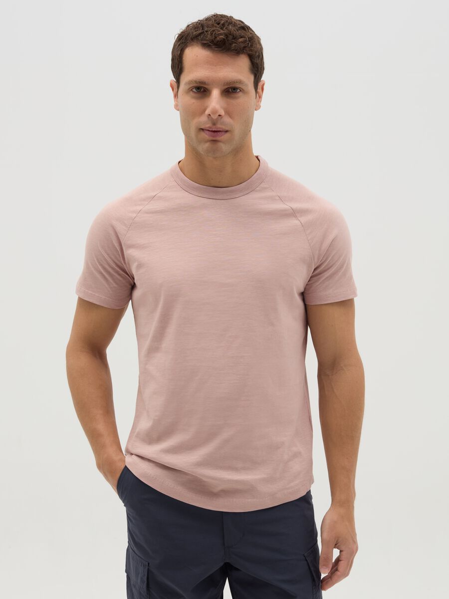 Organic cotton T-shirt_0