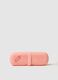 Compact Pink Silicone Women's Case_1