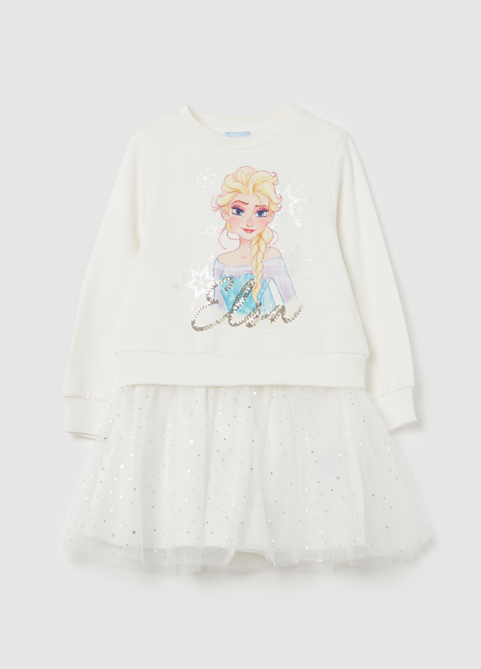 Vestiti frozen oviesse top