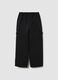 ALTAVIA WITH DEBORAH COMPAGNONI Girls' Cargo Trousers_5
