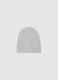 Knitted Grey Hat_1