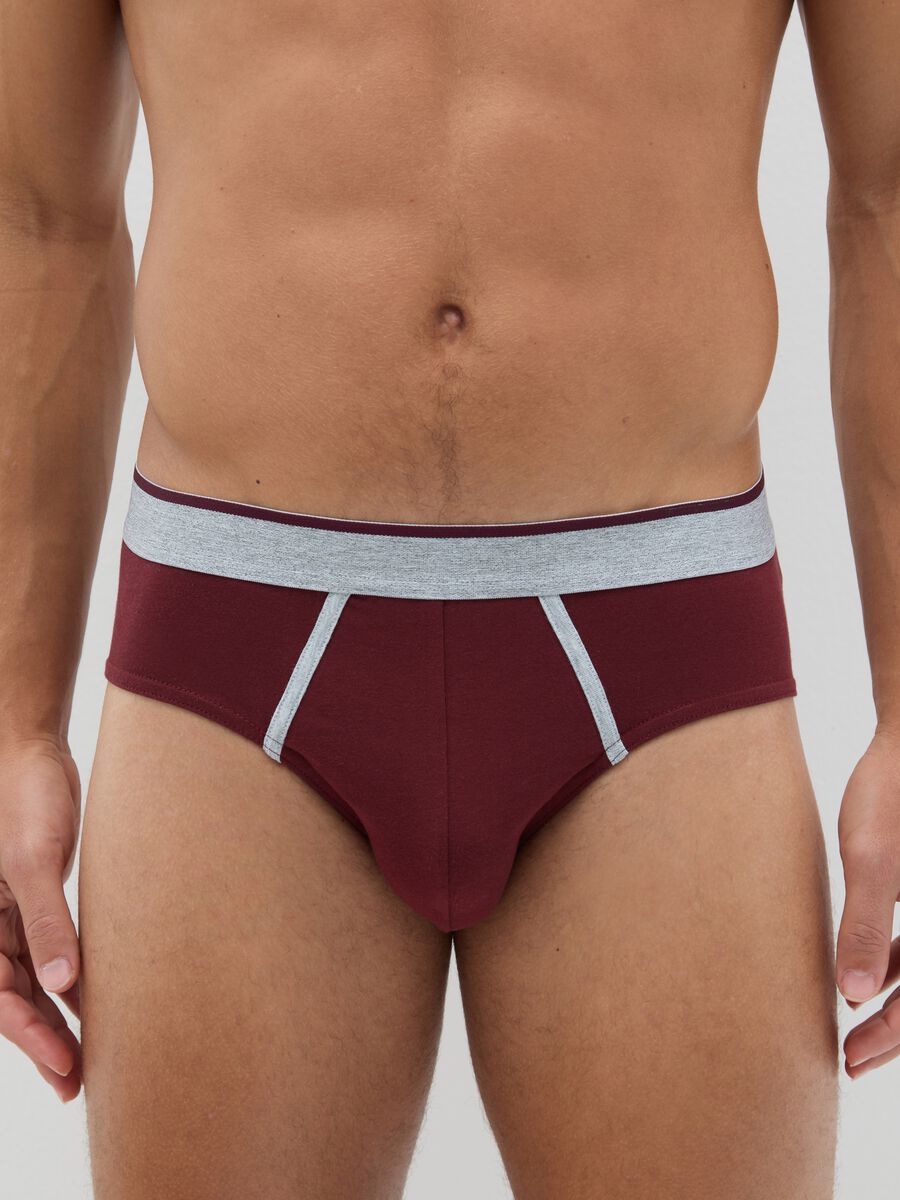 Multicolour elasticated cotton slip pack_1