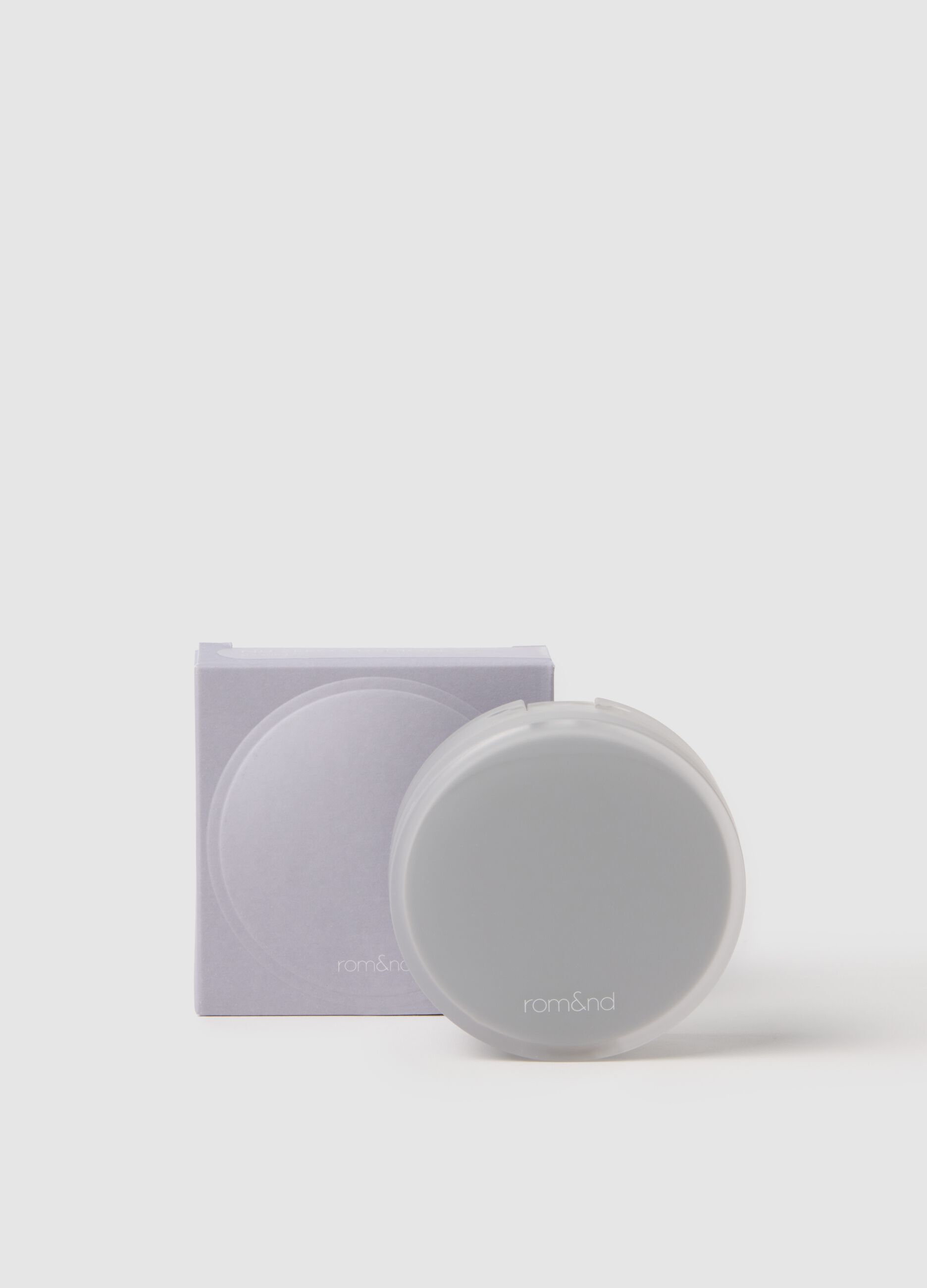 ROM&ND NU ZERO CUSHION 05 SAND25 CUSHION FOUNDATION - Korean make-up