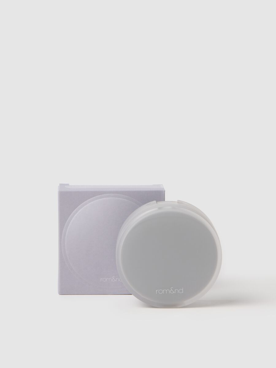 ROM&ND NU ZERO CUSHION 05 SAND25 CUSHION FOUNDATION - Korean make-up_0