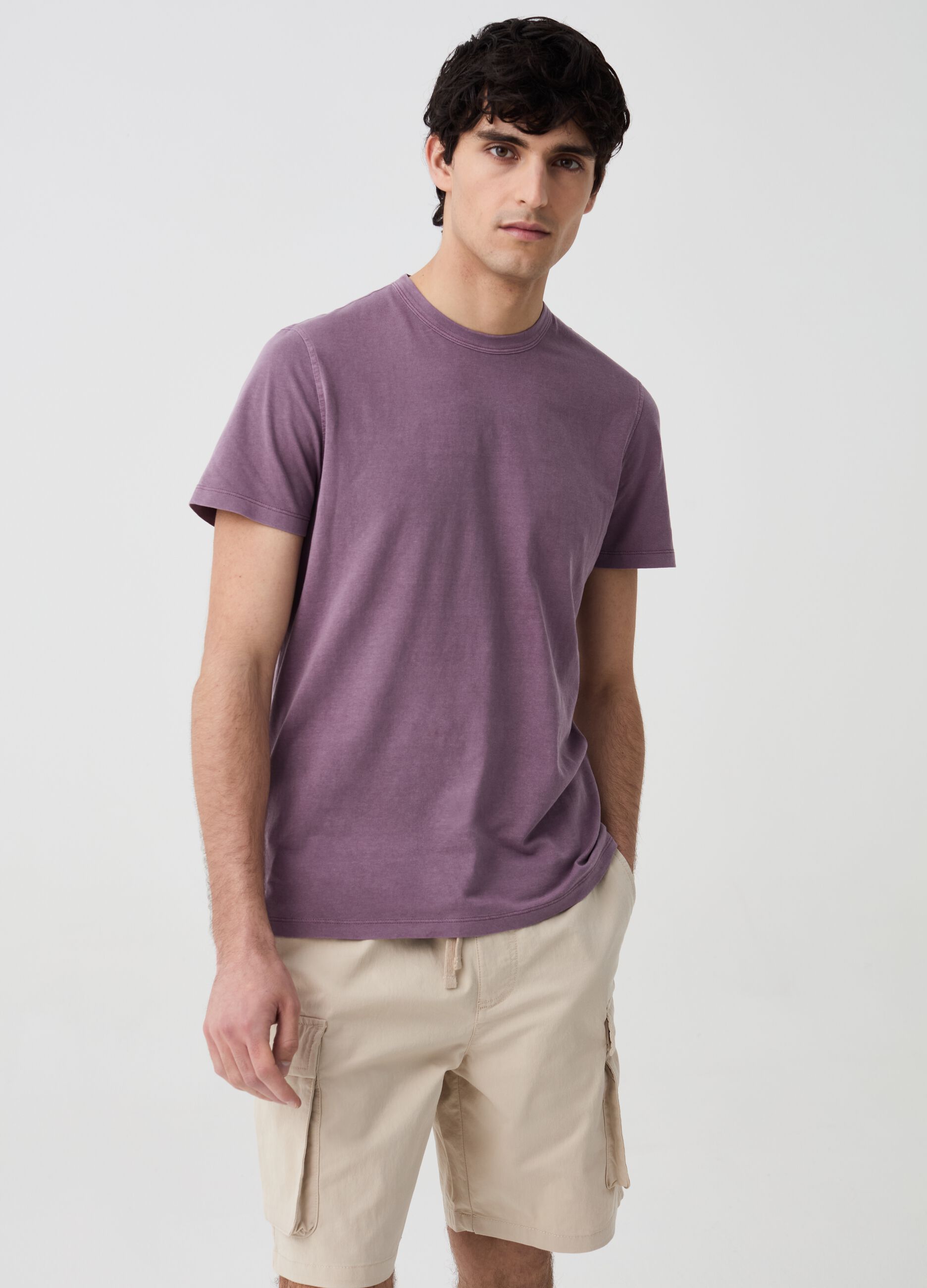 Ovs Bermuda cargo con coulisse