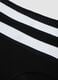 Five-pack of black and white polka-dot stretch cotton briefs_2