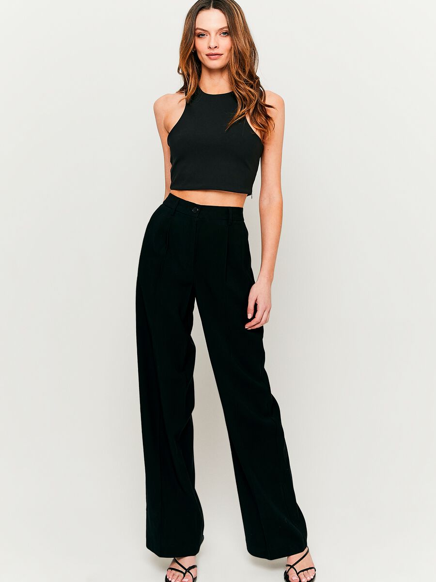 Crop top with application_0