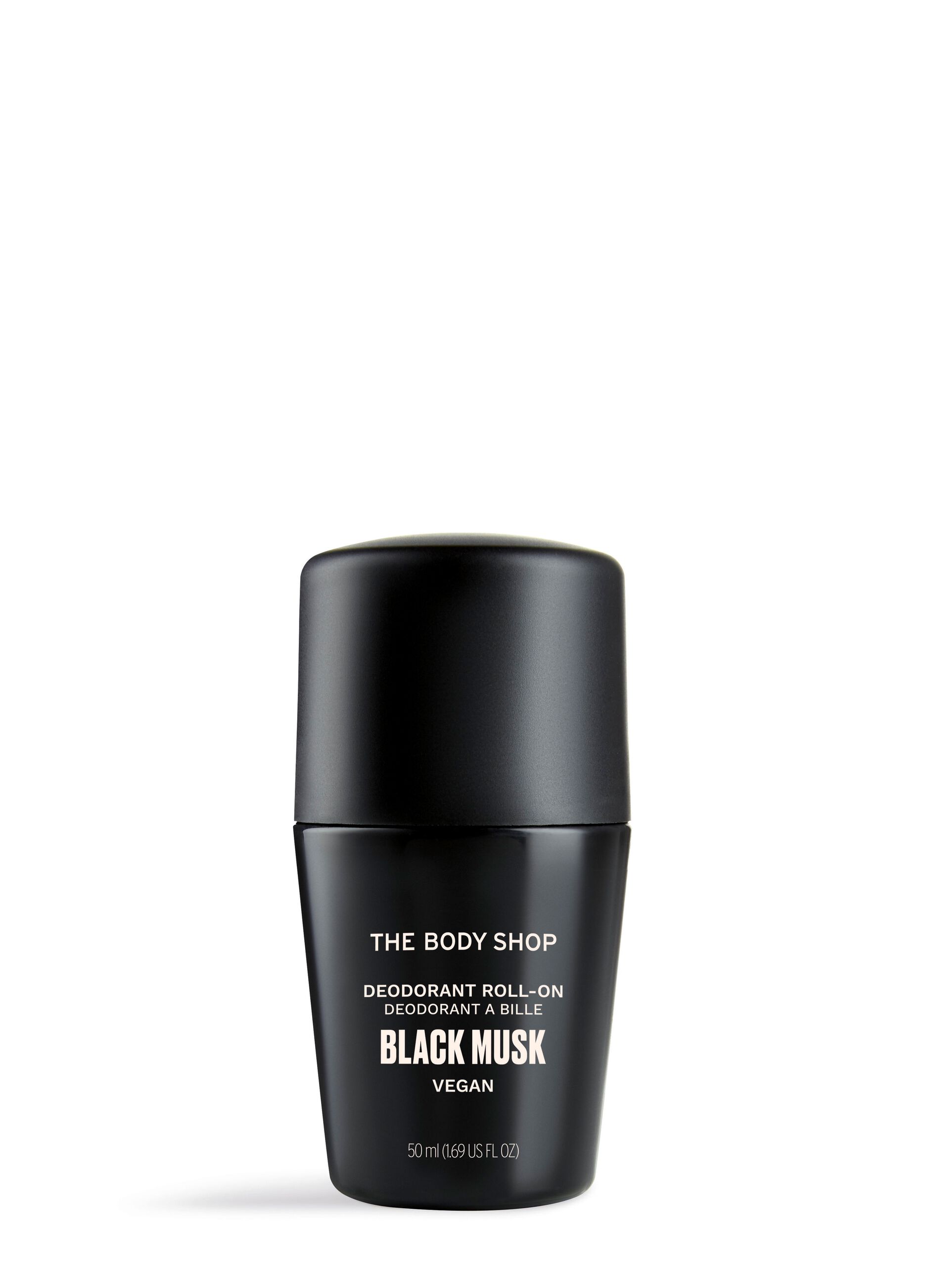 The Body Shop Black Musk deodorant