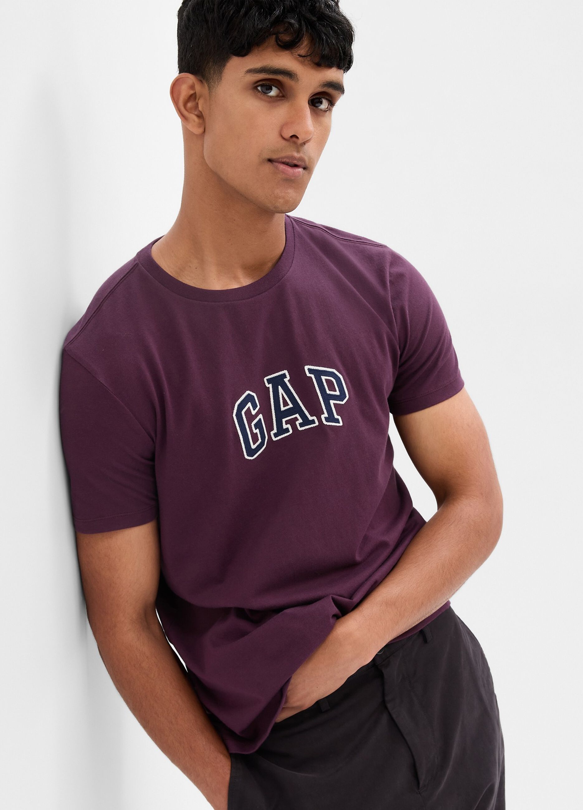 Ovs T-shirt in cotone con ricamo logo