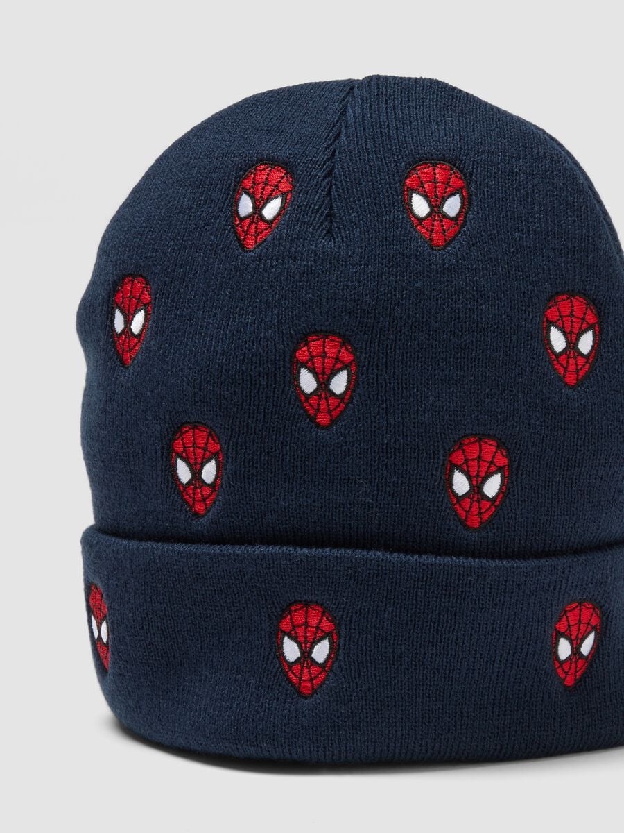 Cappello blu con stampa MARVEL Spider-Man_2