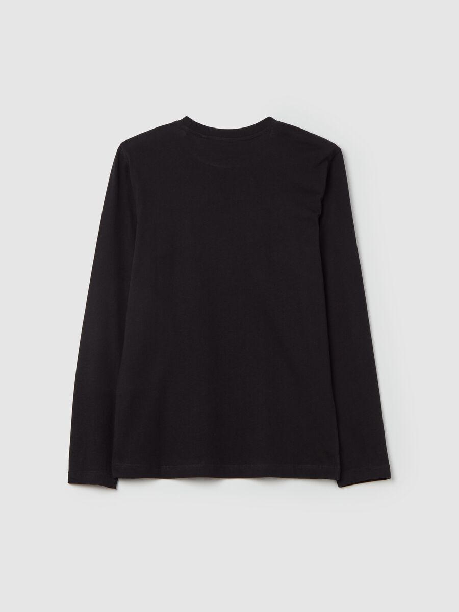 T-shirt with &ldquo;Osaka Japan League&rdquo; print_4