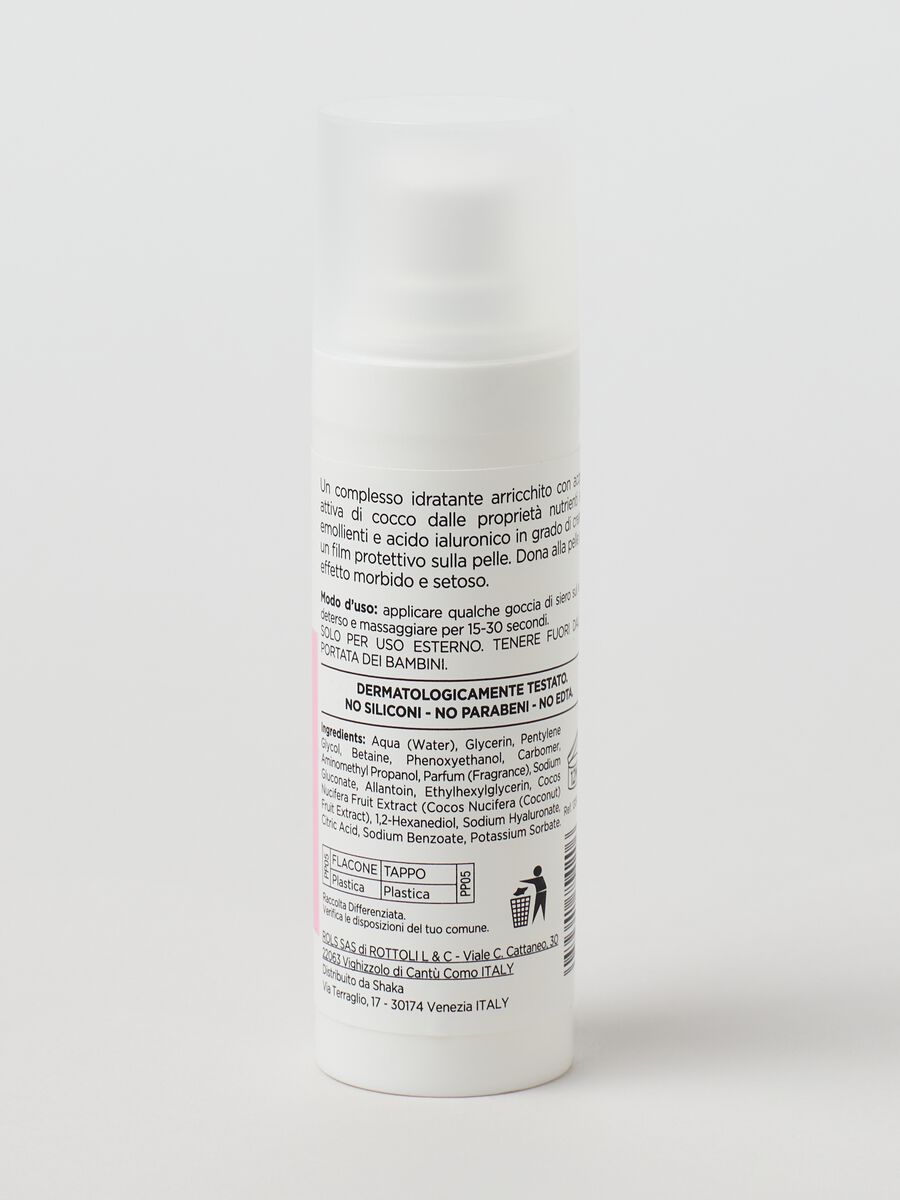 Siero idratante al cocco BEAUTY ROUTINE_1