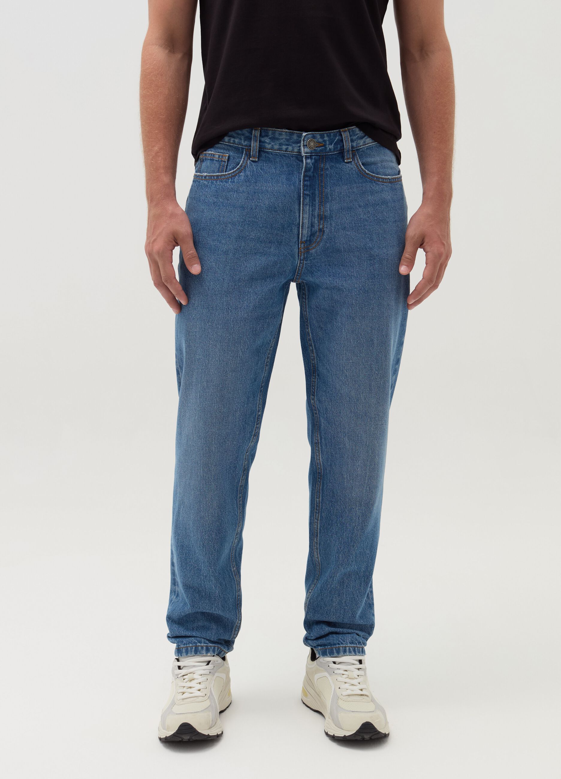 Jeans uomo oviesse deals