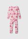 Gap for Barbie&trade; long pyjamas with hearts print_1