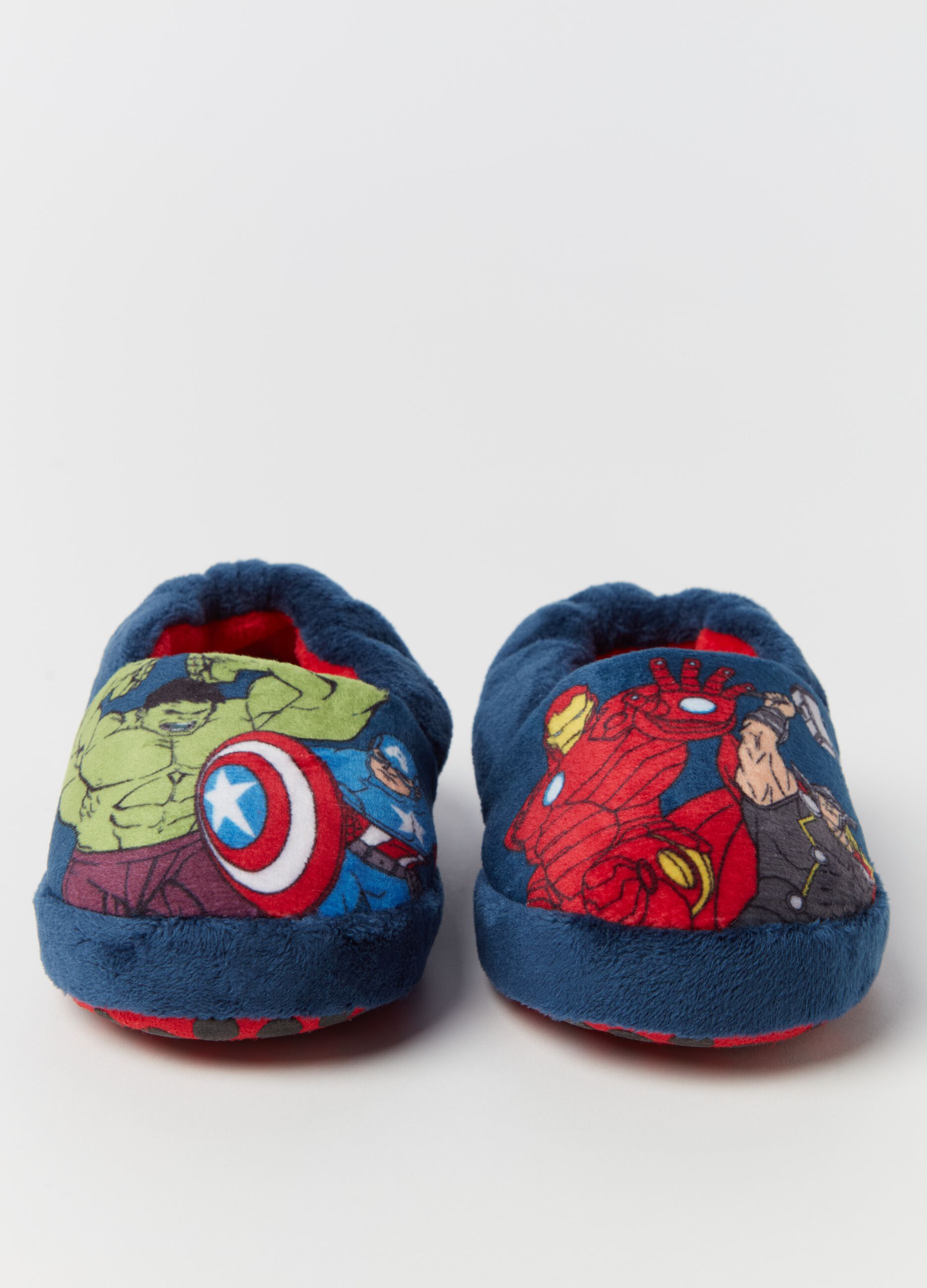 Ciabatte marvel uomo shop