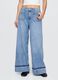 Gap Wide Leg Denim Jeans_1