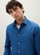 Regular-fit shirt in denim_3