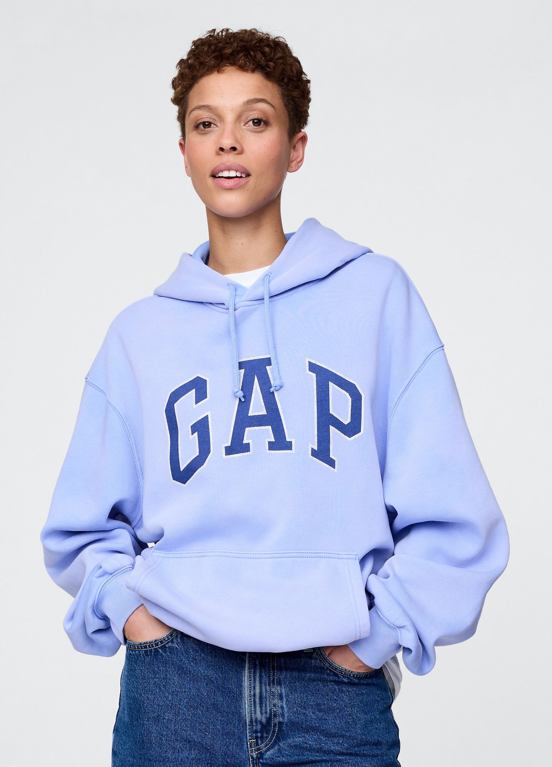 Blue GAP Hoodie