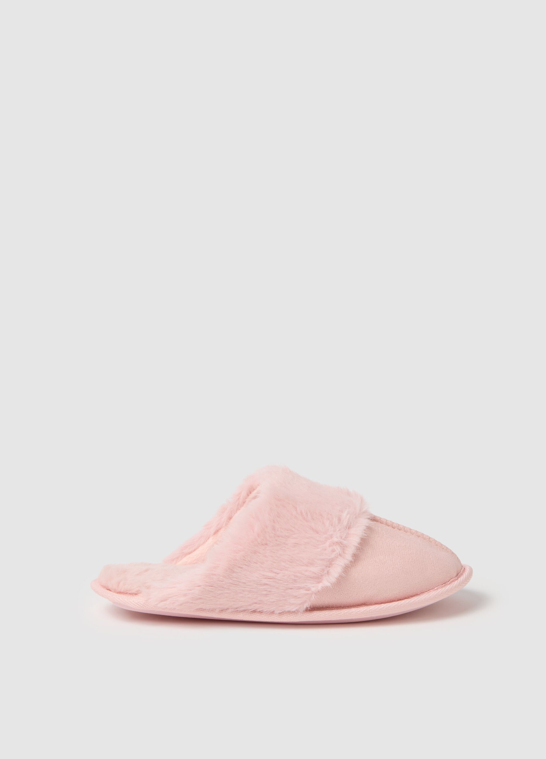 Pink Slippers