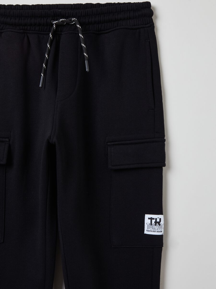Joggers cargo Tokyo Youth Riot Again_2