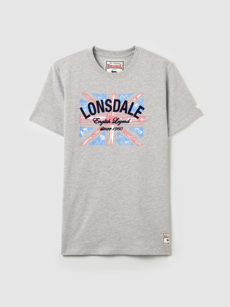 Cotton T-shirt with logo print_4