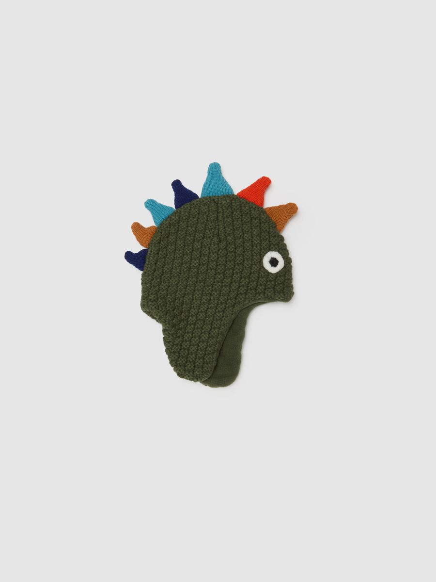 Multicolour children's hat_0