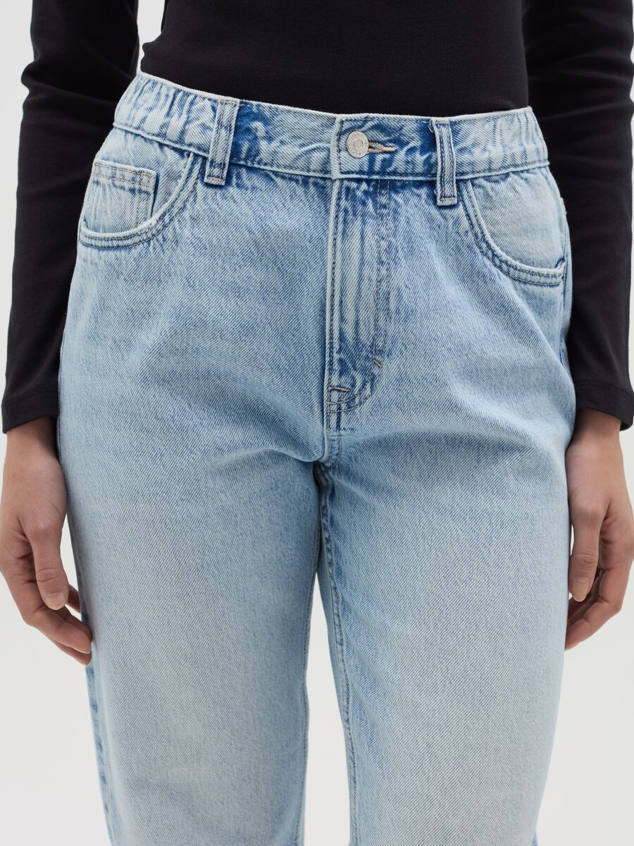 Cropped mum-fit jeans_3