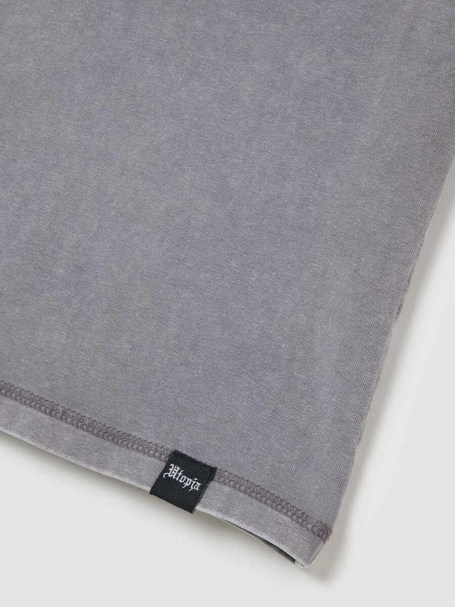 Perfect T-shirt Vintage Grey_6