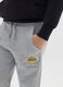 Boys' grey cotton-blend joggers_2