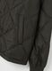 Black Quilted Padded Jacket_5