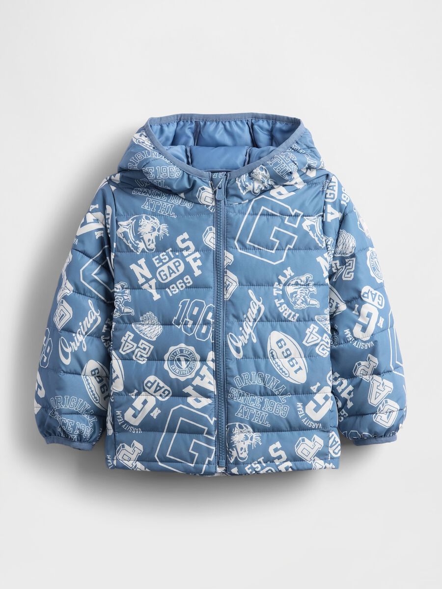 Giacca azzurra bimbo_0