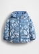 Blue child's jacket_0