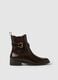 Brown Ankle Boots_0