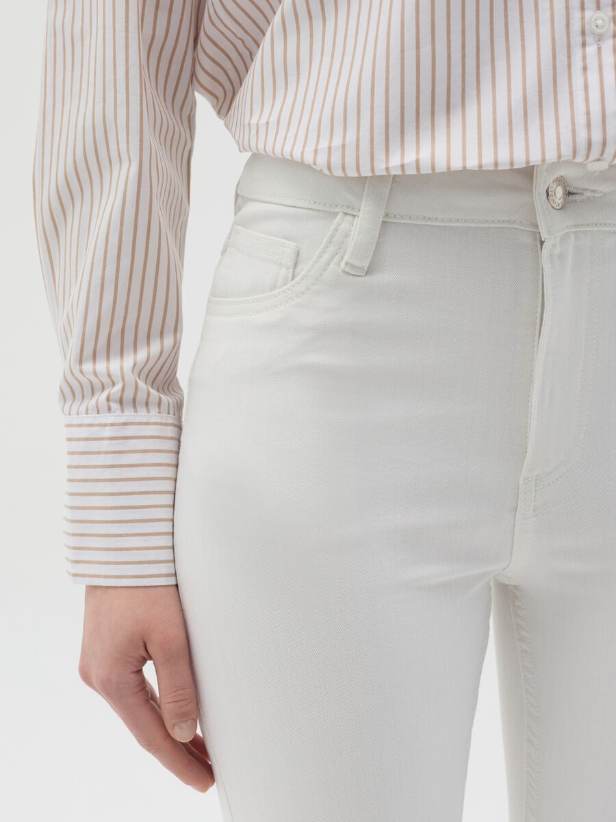 Skinny-fit jeans with five pockets_2