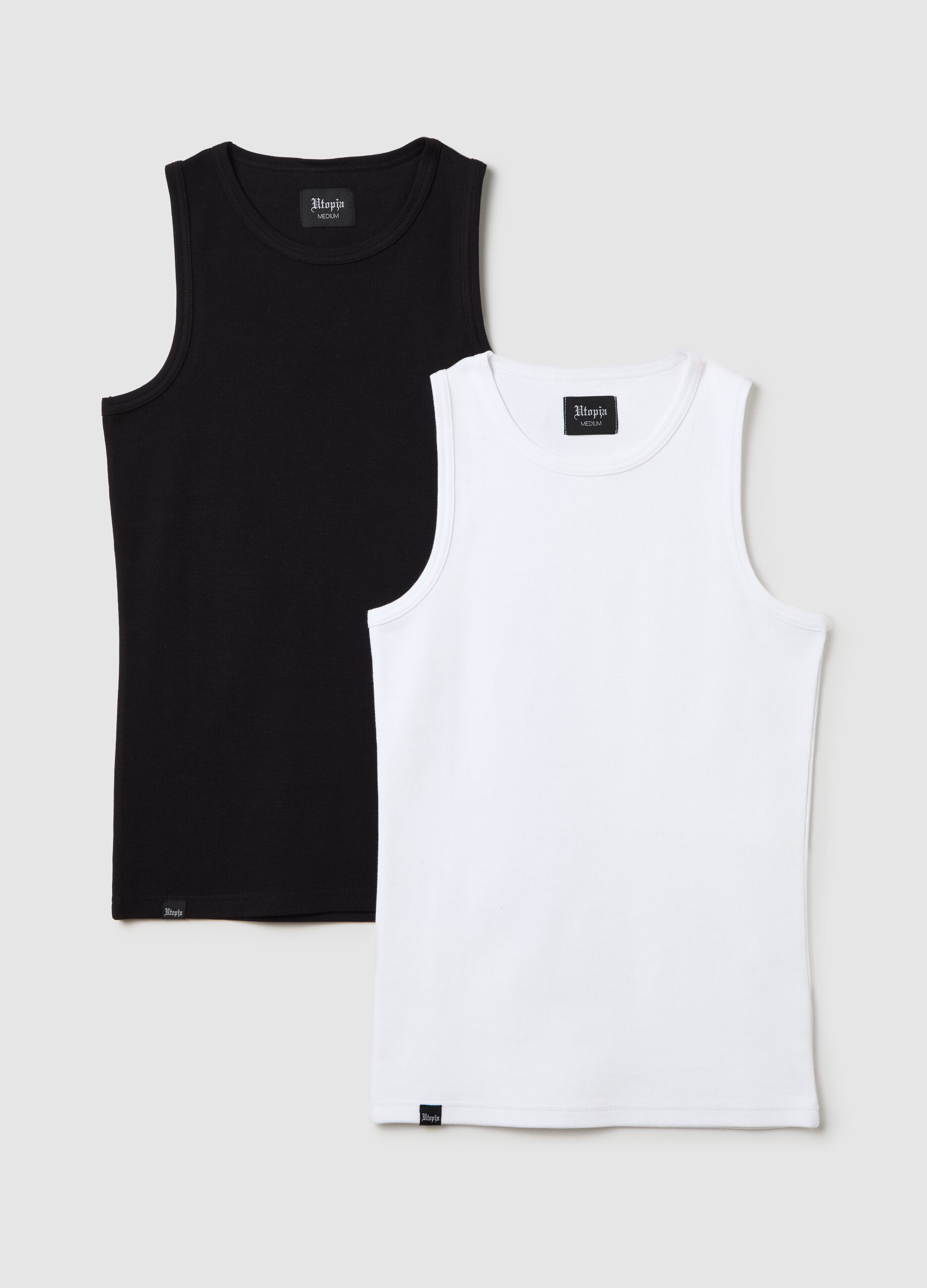 Bipack Everyday Tank Tops