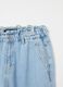 Paper bag jeans with pockets_5