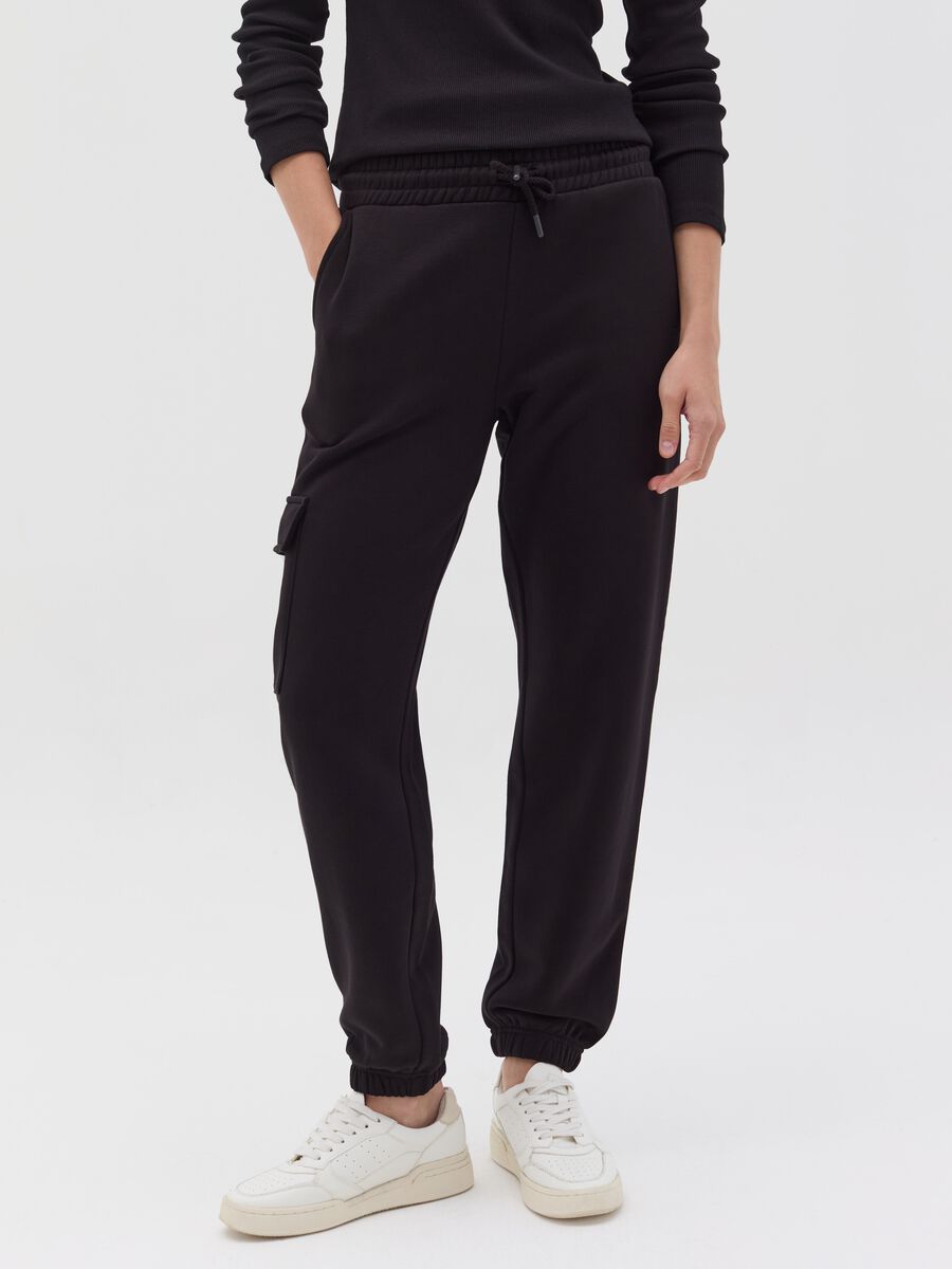 Essential cargo joggers_1