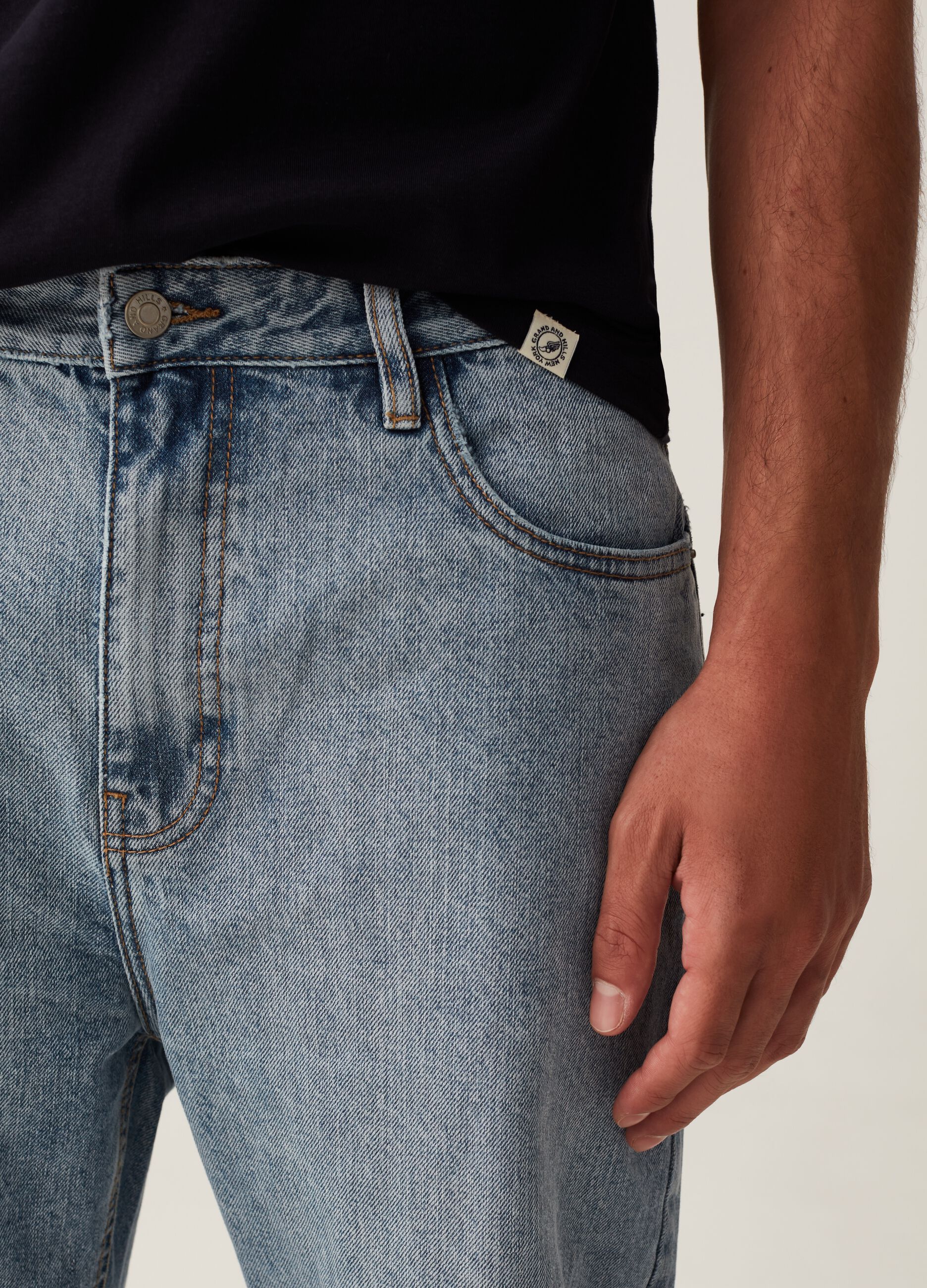 Jeans workwear acid wash_3