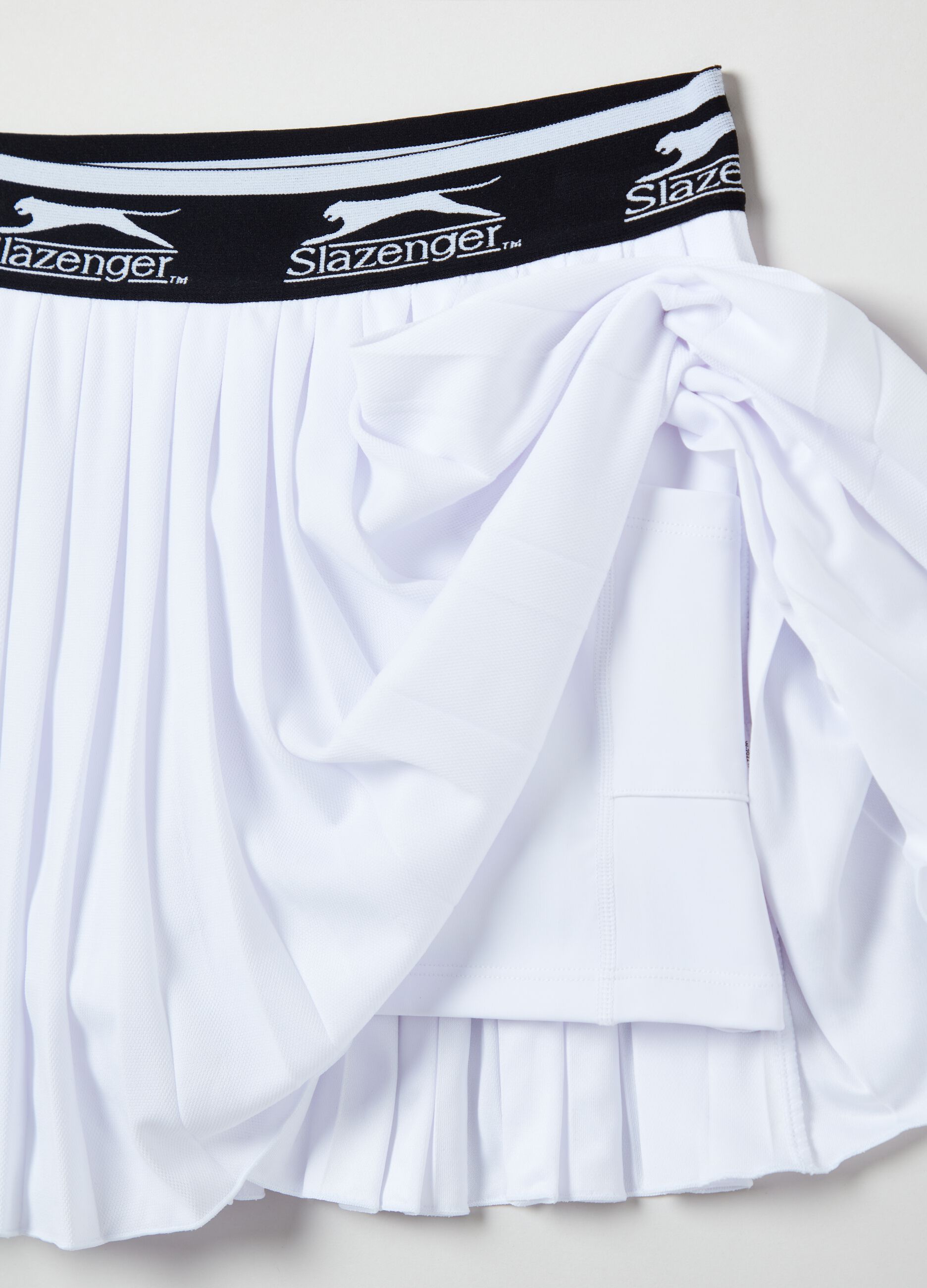 Gonna da tennis a pieghe quick dry Slazenger_2