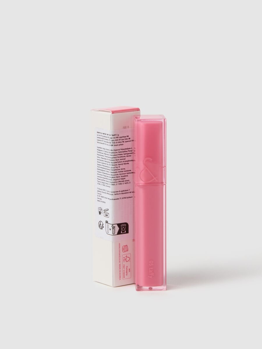 ROM&ND DEWY·FUL WATER TINT 05 TAFFY - Korean make-up_2
