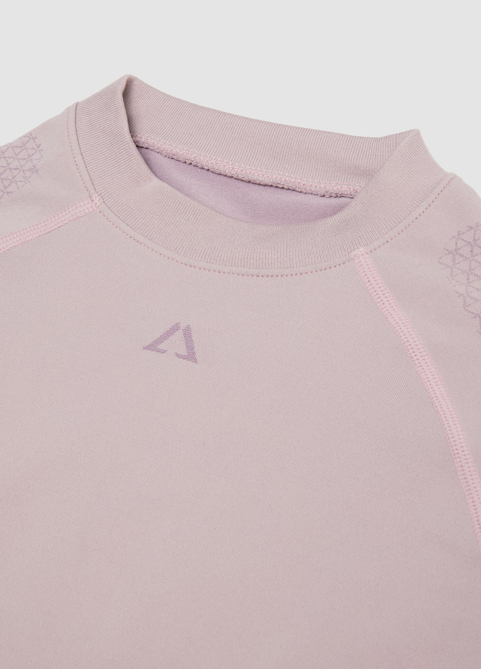 ALTAVIA WITH DEBORAH COMPAGNONI Seamless Thermal Long-Sleeve T-Shirt