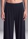 Black Easy Dry wide-leg stretch trousers ALTAVIA STUDIO_3