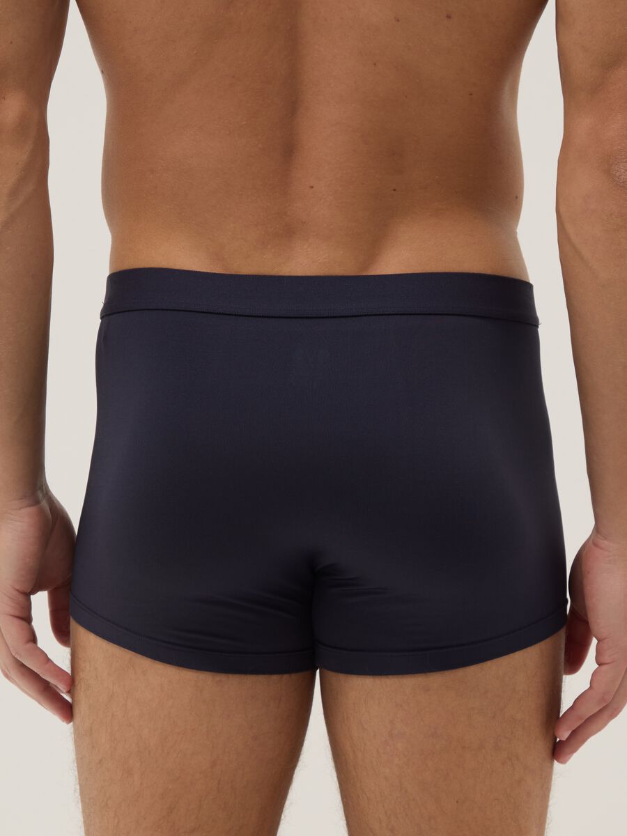 Tripack boxer blu regular fit_2
