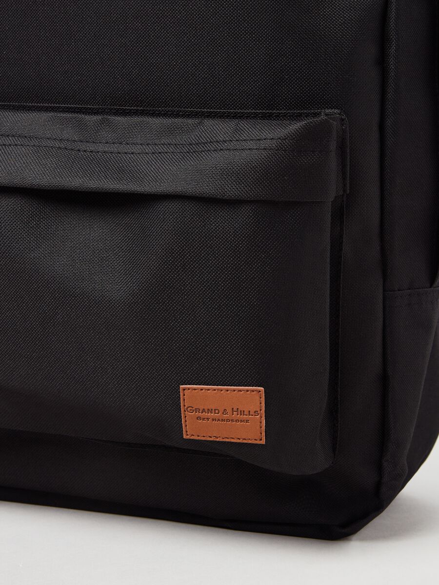 Grand&Hills backpack with outer pocket_1